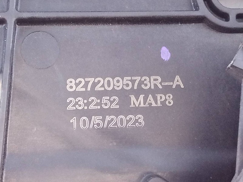 Recambio de elevalunas trasero derecho para renault austral alpine referencia OEM IAM 827209573R  E1-A1-40-2