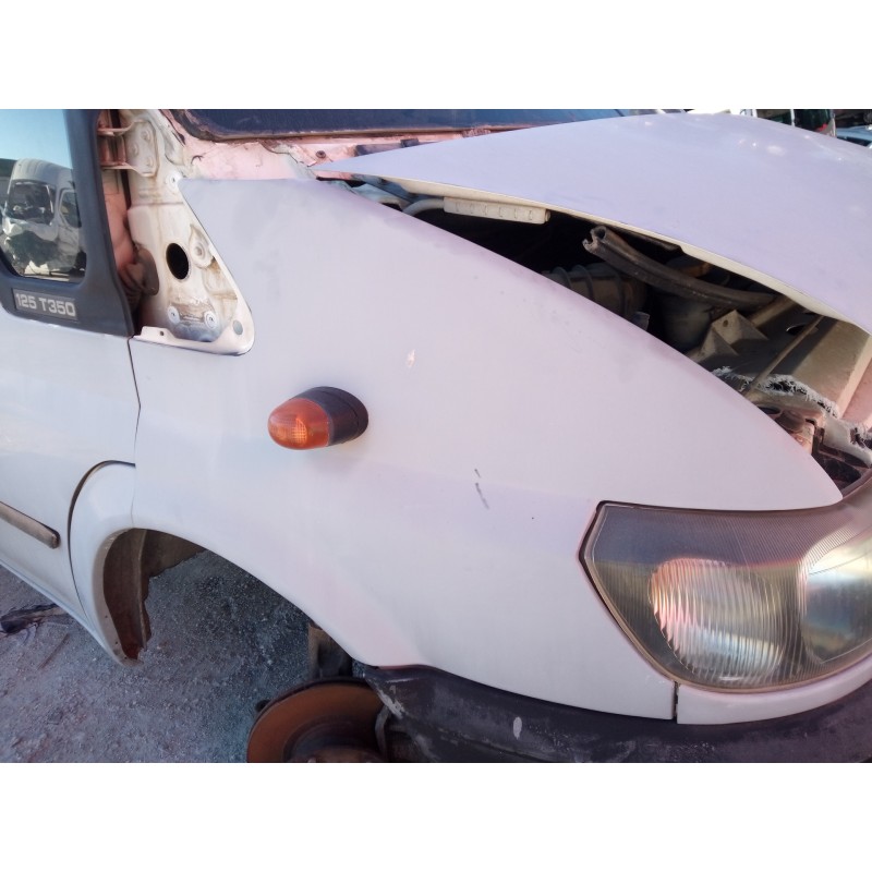 Recambio de aleta delantera derecha para ford transit mod.2000 caja abierta ft 350 2.4 medio referencia OEM IAM   
