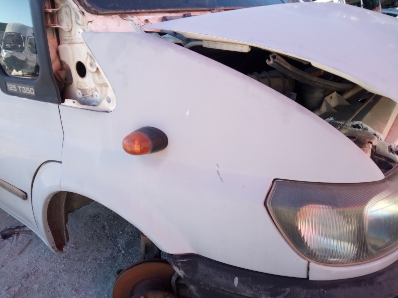 Recambio de aleta delantera derecha para ford transit mod.2000 caja abierta ft 350 2.4 medio referencia OEM IAM   