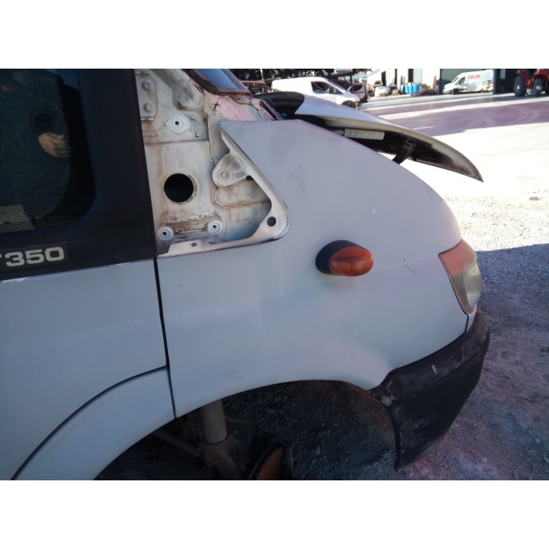 Recambio de aleta delantera derecha para ford transit mod.2000 caja abierta ft 350 2.4 medio referencia OEM IAM   