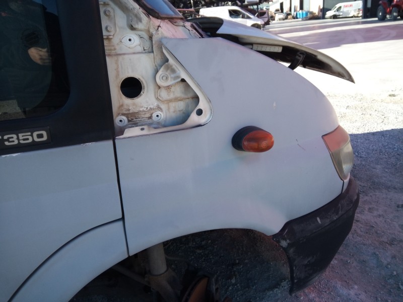 Recambio de aleta delantera derecha para ford transit mod.2000 caja abierta ft 350 2.4 medio referencia OEM IAM   