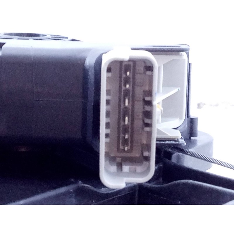 Recambio de elevalunas trasero izquierdo para renault austral alpine referencia OEM IAM 827210436R  E1-A1-48-2