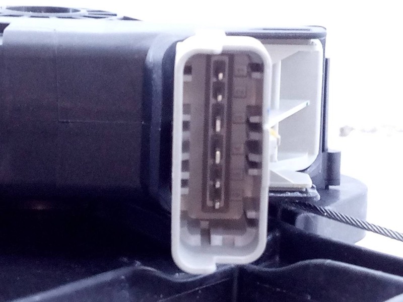 Recambio de elevalunas trasero izquierdo para renault austral alpine referencia OEM IAM 827210436R  E1-A1-48-2