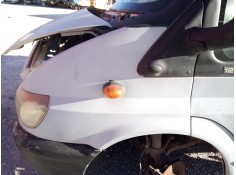 Recambio de aleta delantera izquierda para ford transit mod.2000 caja abierta ft 350 2.4 medio referencia OEM IAM   