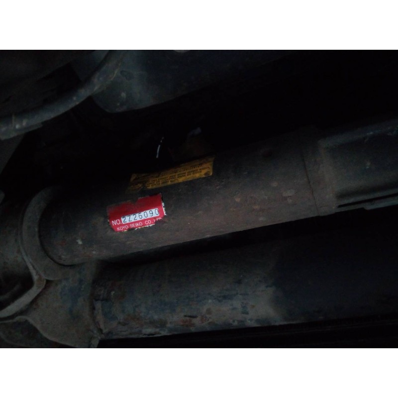 Recambio de cremallera direccion para mitsubishi montero (v80/v90) 3.2 di-d intense (5-ptas.) referencia OEM IAM 2Z26090  