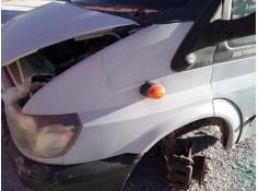 Recambio de aleta delantera izquierda para ford transit mod.2000 caja abierta ft 350 2.4 medio referencia OEM IAM    2