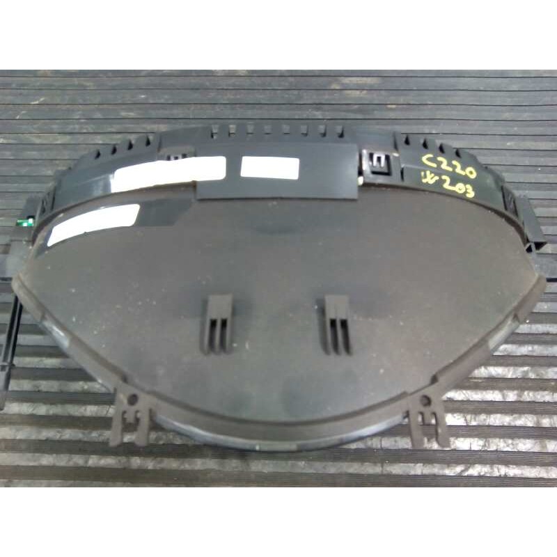Recambio de cuadro instrumentos para mercedes-benz clase c (w203) sportcoupe c 200 cdi (la) (203.707) referencia OEM IAM A203540