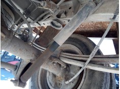 AMORTIGUADOR TRASERO IZQUIERDO 