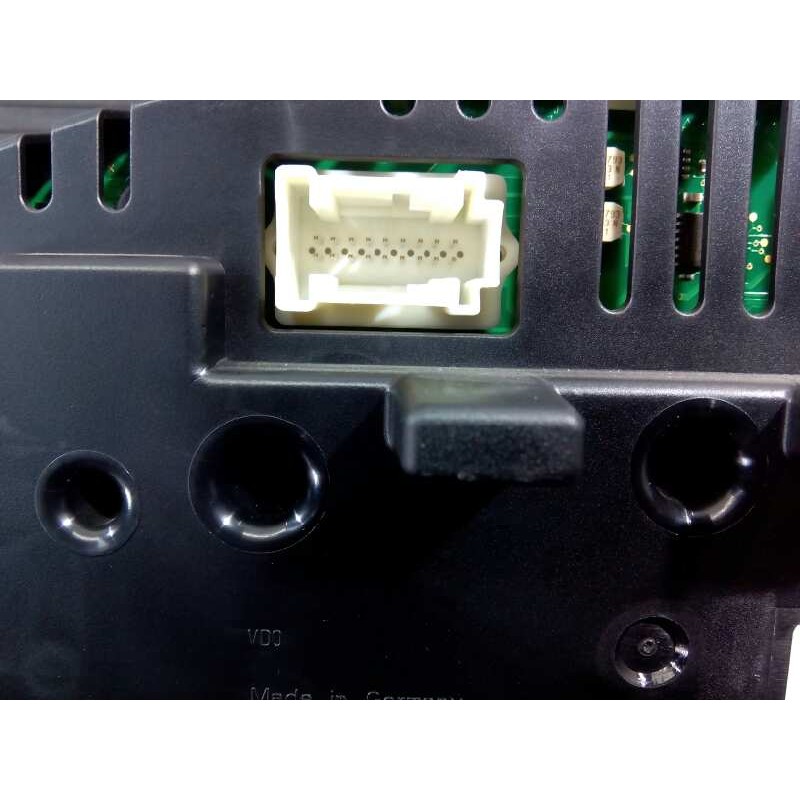 Recambio de cuadro instrumentos para mercedes-benz clase c (w203) sportcoupe c 200 cdi (la) (203.707) referencia OEM IAM A203540