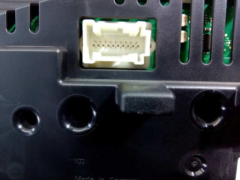 Recambio de cuadro instrumentos para mercedes-benz clase c (w203) sportcoupe c 200 cdi (la) (203.707) referencia OEM IAM A203540