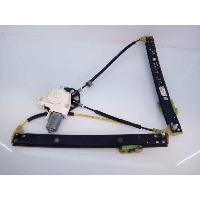 Recambio de elevalunas delantero derecho para audi q3 (8u) 2.0 tdi (130kw) ambiente quattro referencia OEM IAM 8U0837462 8K09598