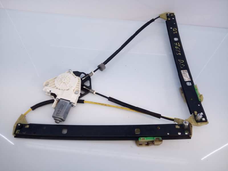 Recambio de elevalunas delantero derecho para audi q3 (8u) 2.0 tdi (130kw) ambiente quattro referencia OEM IAM 8U0837462 8K09598