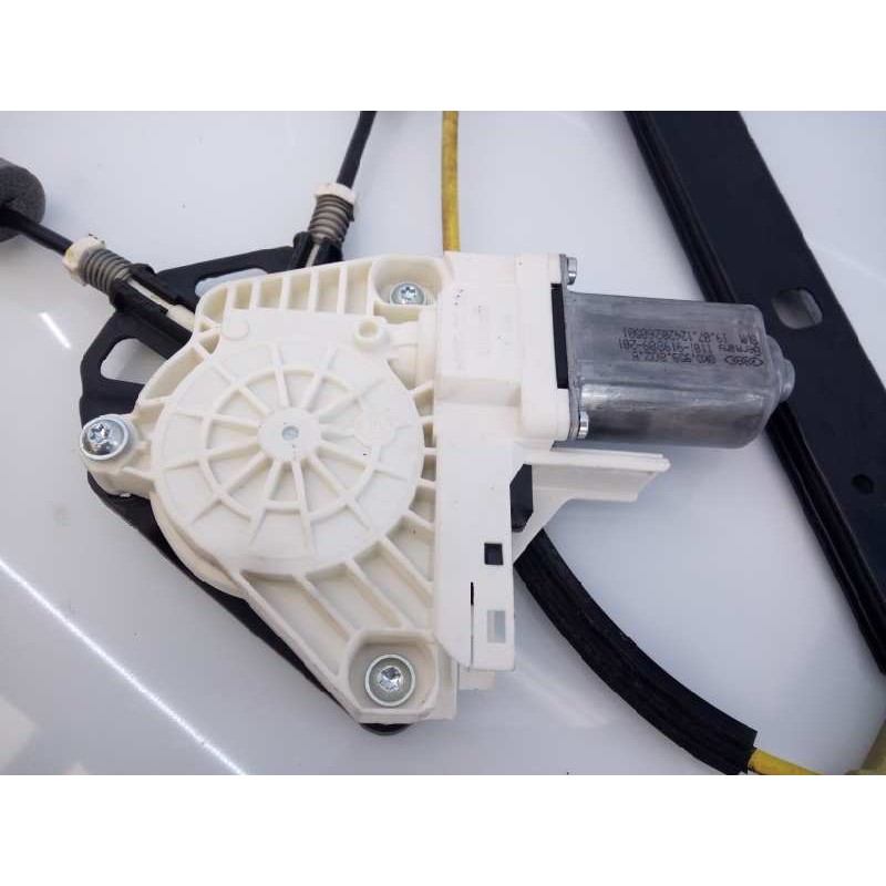 Recambio de elevalunas delantero derecho para audi q3 (8u) 2.0 tdi (130kw) ambiente quattro referencia OEM IAM 8U0837462 8K09598