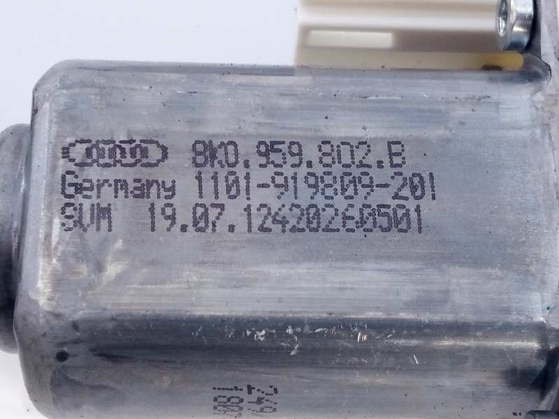 Recambio de elevalunas delantero derecho para audi q3 (8u) 2.0 tdi (130kw) ambiente quattro referencia OEM IAM 8U0837462 8K09598