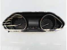 Recambio de cuadro instrumentos para peugeot 2008 (--.2013) allure referencia OEM IAM 9824707380 9824142380 E3-B2-37-4