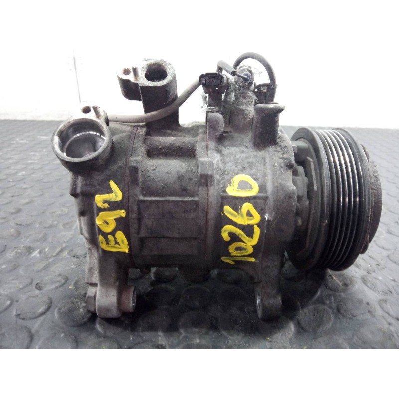 Recambio de compresor aire acondicionado para bmw serie 3 coupe (e92) 320d xdrive referencia OEM IAM   P3-A3-4-3