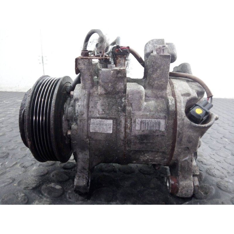 Recambio de compresor aire acondicionado para bmw serie 3 coupe (e92) 320d xdrive referencia OEM IAM   P3-A3-4-3