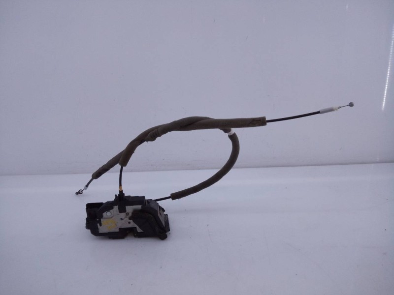 Recambio de cerradura puerta delantera derecha para renault kadjar limited referencia OEM IAM   E1-A1-44-2