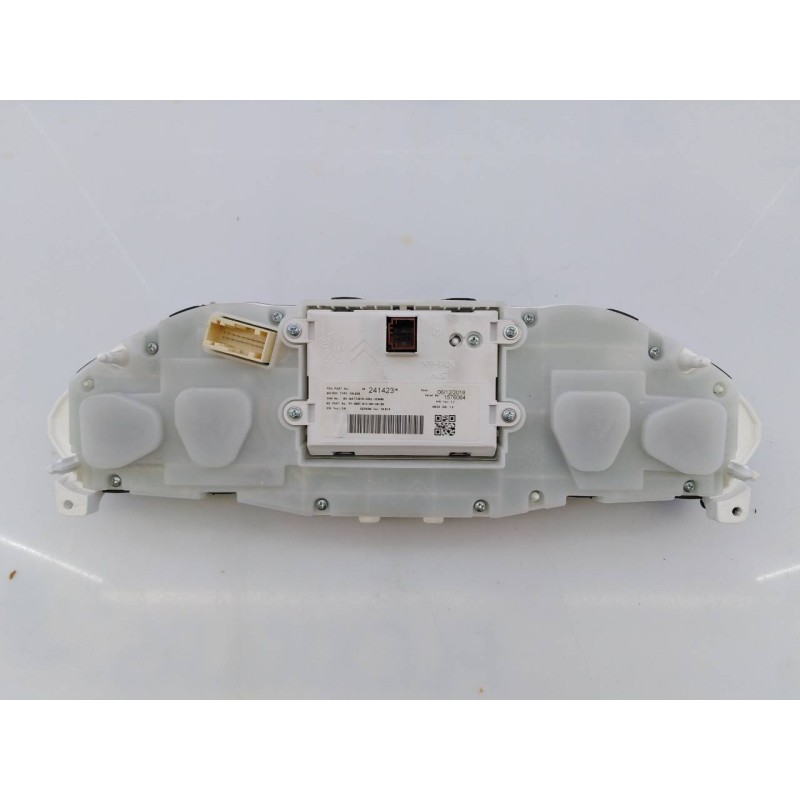 Recambio de cuadro instrumentos para peugeot 2008 (--.2013) allure referencia OEM IAM 9824707380 9824142380 E3-B2-37-4
