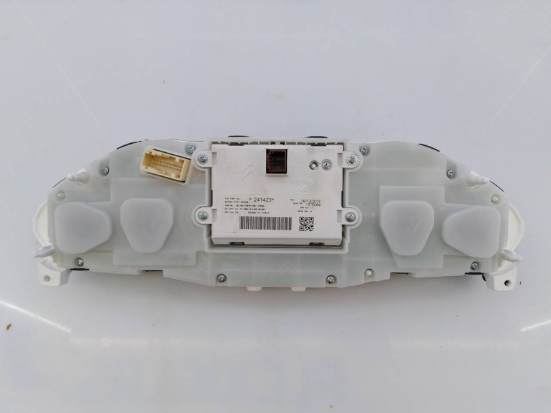 Recambio de cuadro instrumentos para peugeot 2008 (--.2013) allure referencia OEM IAM 9824707380 9824142380 E3-B2-37-4