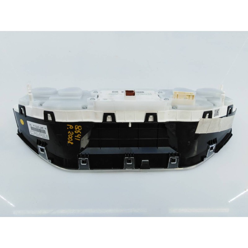 Recambio de cuadro instrumentos para peugeot 2008 (--.2013) allure referencia OEM IAM 9824707380 9824142380 E3-B2-37-4
