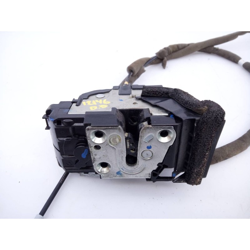 Recambio de cerradura puerta delantera derecha para renault kadjar limited referencia OEM IAM   E1-A1-44-2