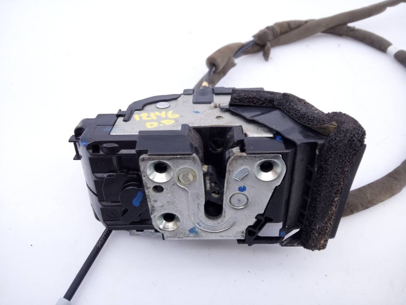 Recambio de cerradura puerta delantera derecha para renault kadjar limited referencia OEM IAM   E1-A1-44-2