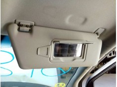 Recambio de parasol derecho para mercedes-benz clase a (w169) a 180 cdi a-edition referencia OEM IAM   