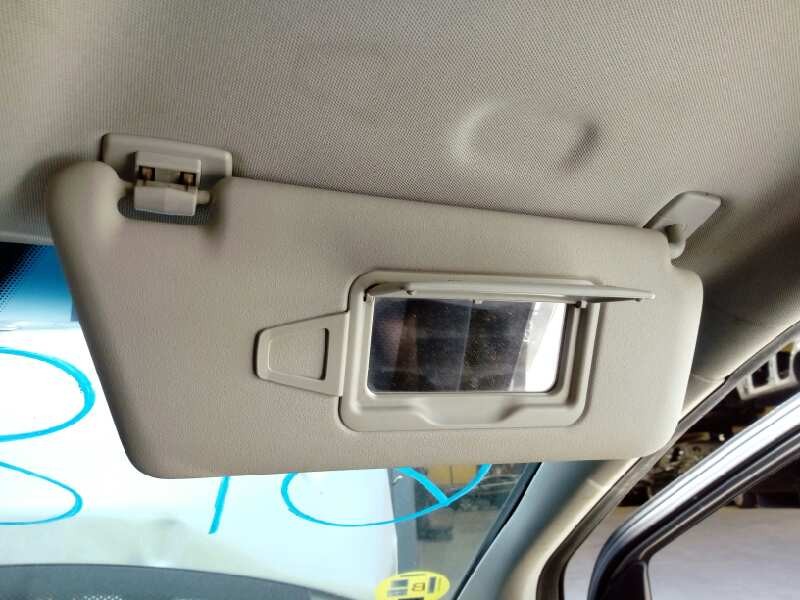 Recambio de parasol derecho para mercedes-benz clase a (w169) a 180 cdi a-edition referencia OEM IAM   