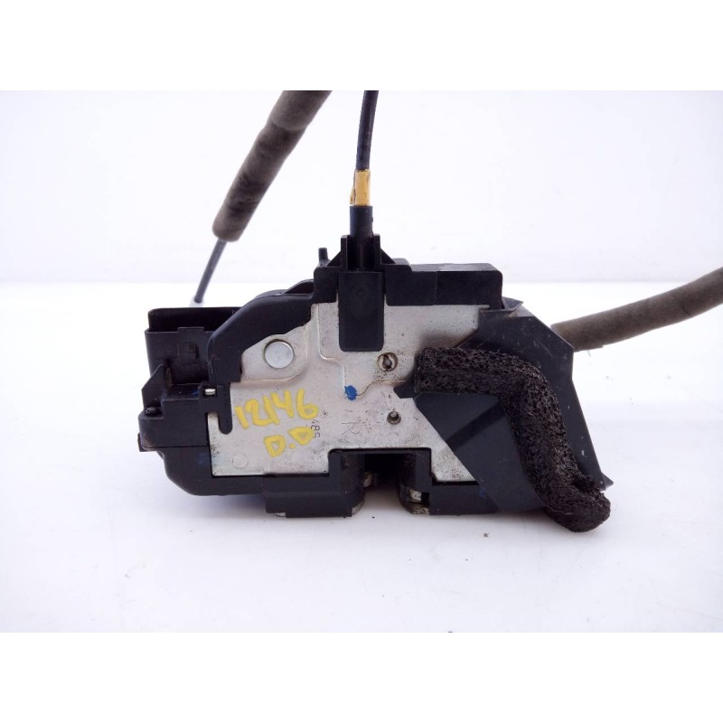 Recambio de cerradura puerta delantera derecha para renault kadjar limited referencia OEM IAM   E1-A1-44-2