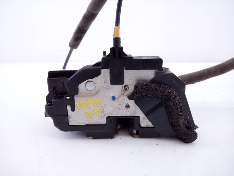 Recambio de cerradura puerta delantera derecha para renault kadjar limited referencia OEM IAM   E1-A1-44-2