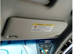 Recambio de parasol derecho para mercedes-benz clase a (w169) a 180 cdi a-edition referencia OEM IAM    2