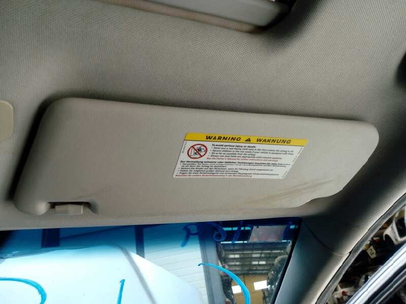 Recambio de parasol derecho para mercedes-benz clase a (w169) a 180 cdi a-edition referencia OEM IAM   