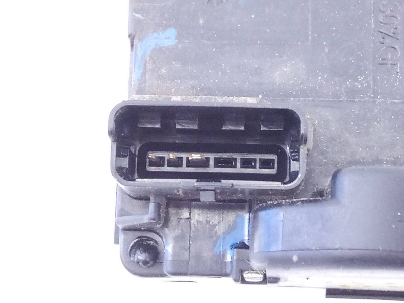 Recambio de cerradura puerta delantera derecha para renault kadjar limited referencia OEM IAM   E1-A1-44-2