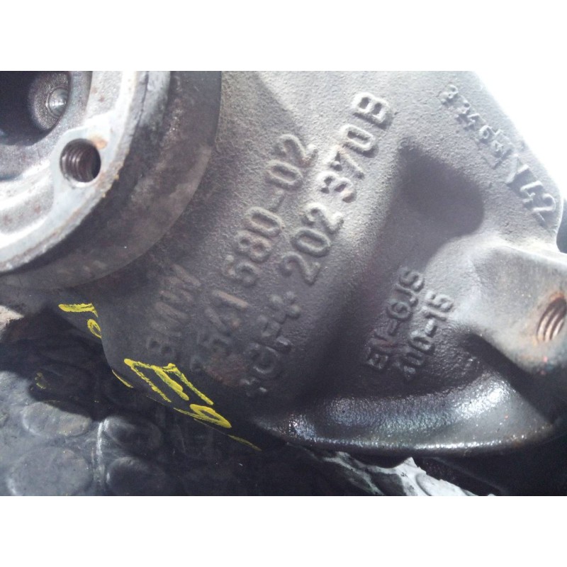 Recambio de diferencial trasero para bmw serie 3 coupe (e92) 320d xdrive referencia OEM IAM 754158002 2023708 P1-B6-10