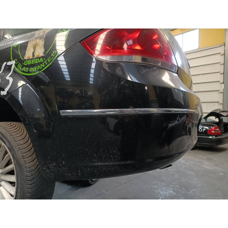 Recambio de paragolpes trasero para fiat linea (110) 1.3 16v jtd cat referencia OEM IAM   