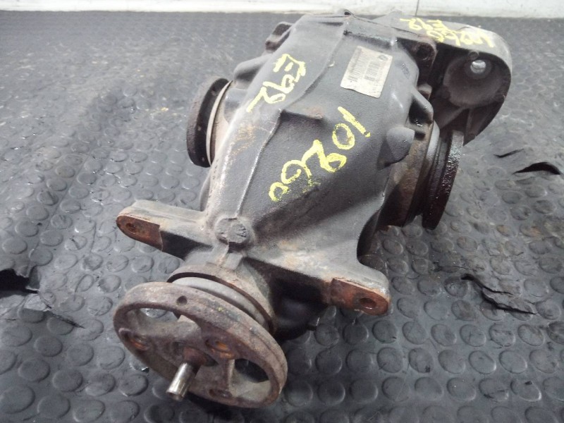 Recambio de diferencial trasero para bmw serie 3 coupe (e92) 320d xdrive referencia OEM IAM 754158002 2023708 P1-B6-10