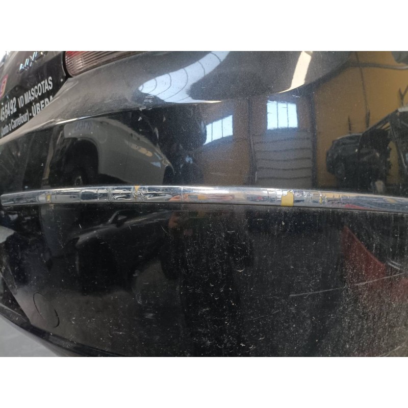 Recambio de paragolpes trasero para fiat linea (110) 1.3 16v jtd cat referencia OEM IAM   