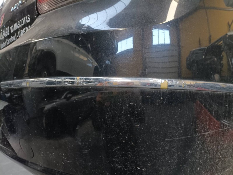 Recambio de paragolpes trasero para fiat linea (110) 1.3 16v jtd cat referencia OEM IAM   