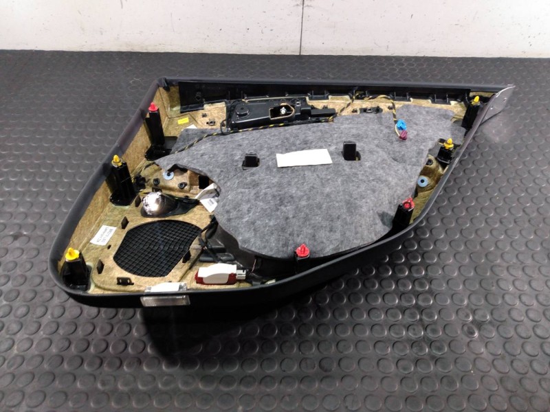 Recambio de guarnecido puerta trasera izquierda para mercedes-benz clase cls (w218) cls 250 cdi be (218.303) referencia OEM IAM 