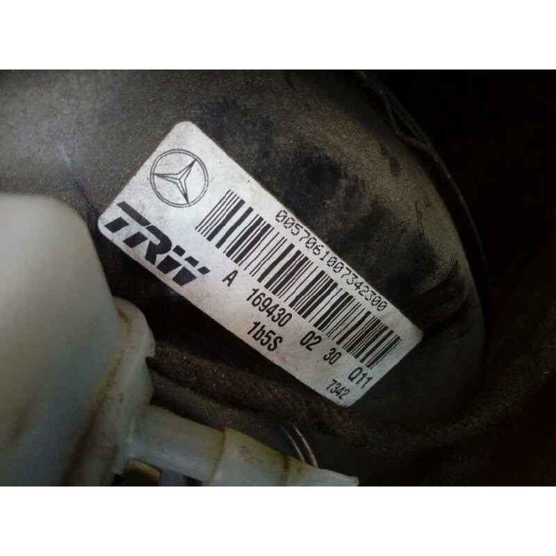Recambio de servofreno para mercedes-benz clase a (w169) a 180 cdi a-edition referencia OEM IAM 1694300230Q11  