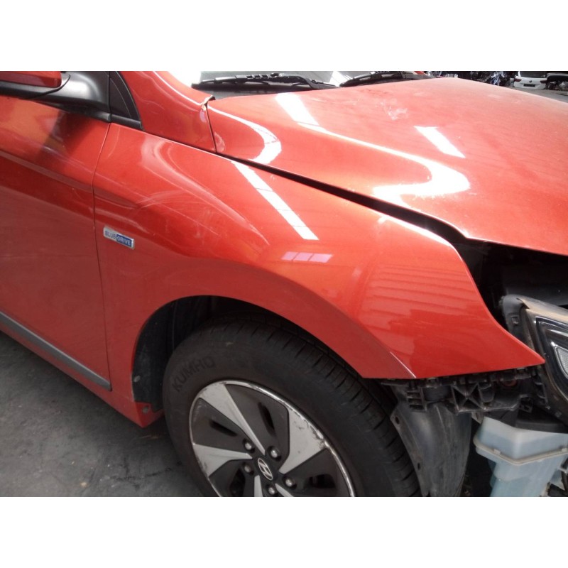 Recambio de aleta delantera derecha para hyundai ioniq hybrid referencia OEM IAM   
