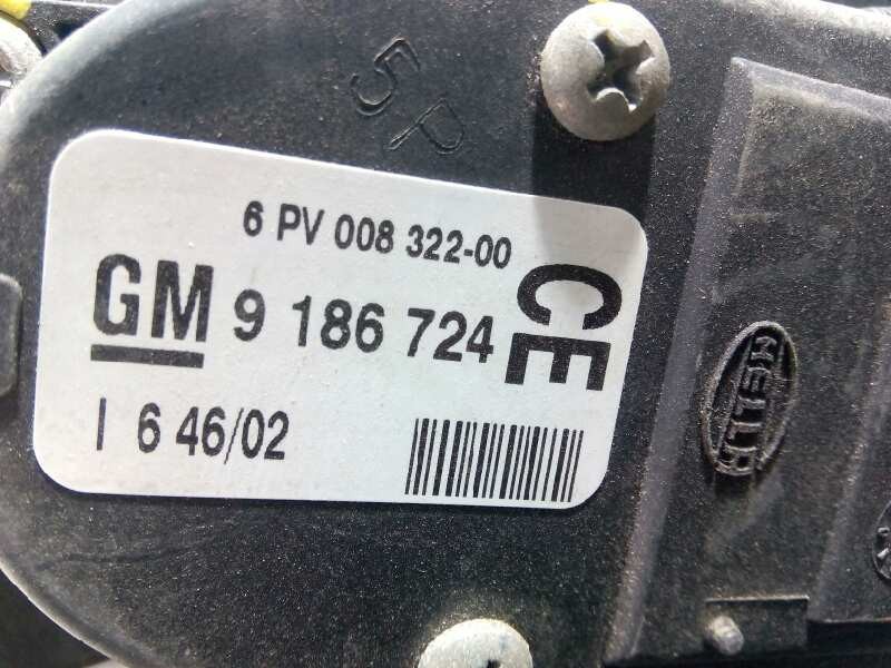 Recambio de potenciometro pedal para opel vectra c berlina referencia OEM IAM 6PV00832200  E2-B6-29-2