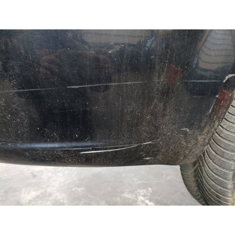 Recambio de paragolpes trasero para fiat linea (110) 1.3 16v jtd cat referencia OEM IAM   