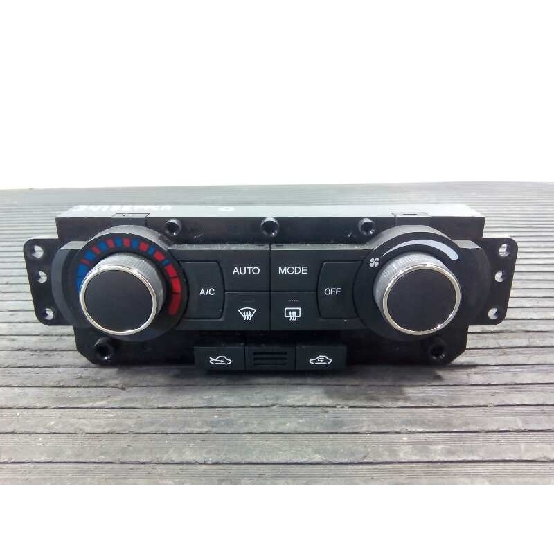 Recambio de mando climatizador para chevrolet epica ltx referencia OEM IAM 96637897 DJA070703260 E3-A5-11-1