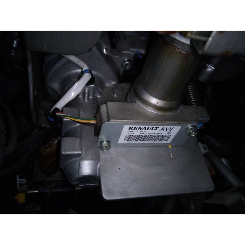 Recambio de columna direccion para renault kadjar limited referencia OEM IAM 488107197R  
