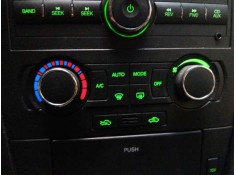 Recambio de mando climatizador para chevrolet epica ltx referencia OEM IAM 96637897 DJA070703260 E3-A5-11-1 2