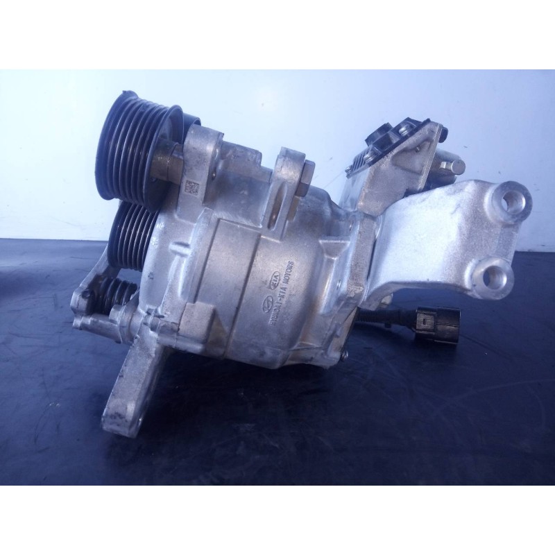 Recambio de alternador para hyundai ioniq hybrid referencia OEM IAM   P3-A4-17-4