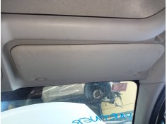 Recambio de parasol derecho para peugeot partner kasten confort l1 referencia OEM IAM    2
