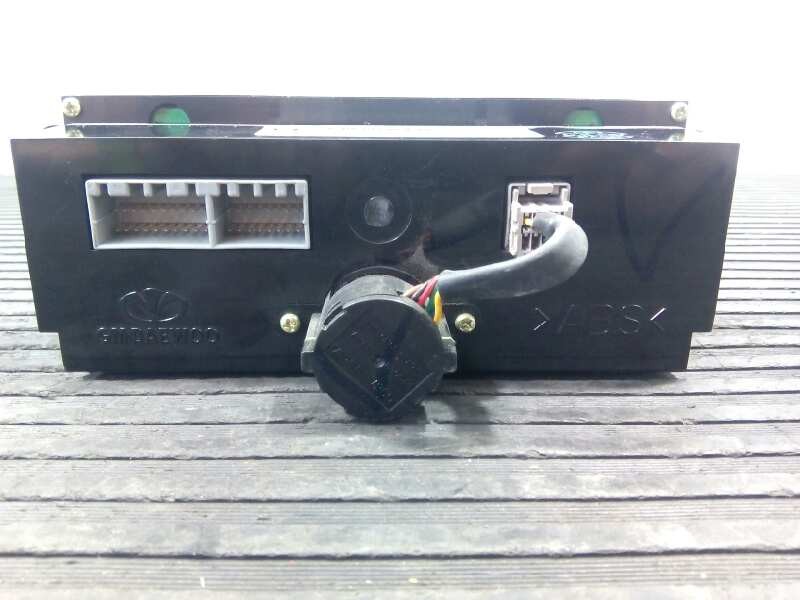 Recambio de mando climatizador para chevrolet epica ltx referencia OEM IAM 96637897 DJA070703260 E3-A5-11-1